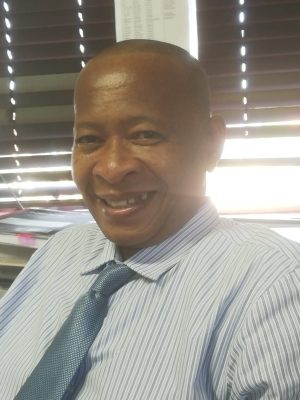 Mr TF Mkhize (Principal)